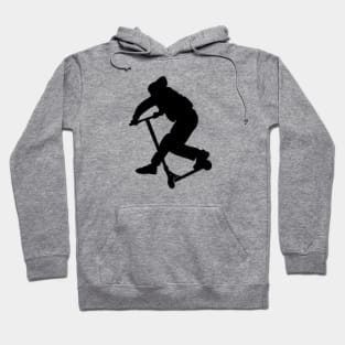 Scooter boy Cancan black Hoodie